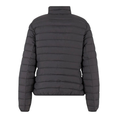 Magnet - Back - New Morning Studios Womens-Ladies Lightweight Puffer Jacket