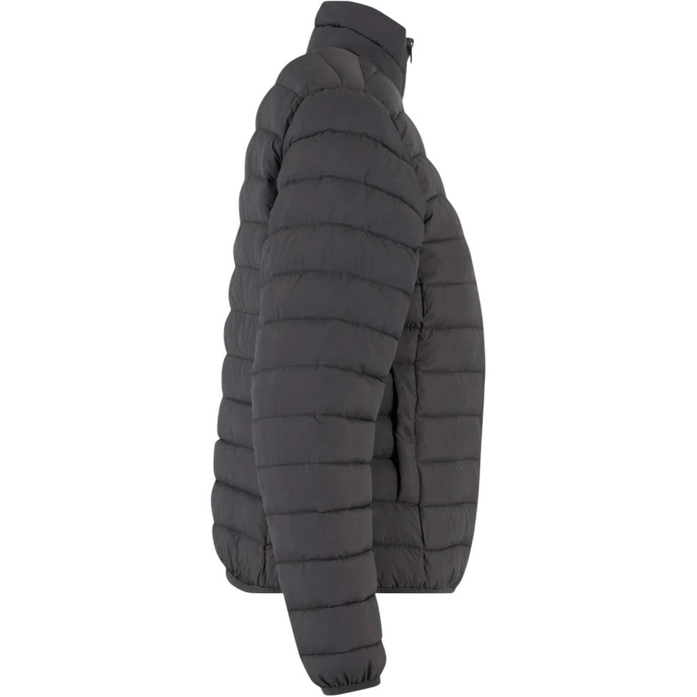 Magnet - Side - New Morning Studios Womens-Ladies Lightweight Puffer Jacket