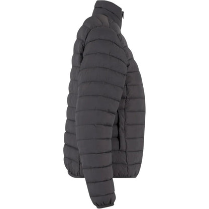 Magnet - Side - New Morning Studios Womens-Ladies Lightweight Puffer Jacket
