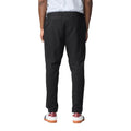 Black - Back - Gildan Unisex Adult Midweight Jogging Bottoms