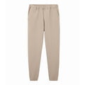Sand - Front - Gildan Unisex Adult Midweight Jogging Bottoms