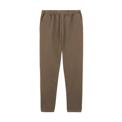 Brown Savana - Front - Gildan Unisex Adult Midweight Jogging Bottoms