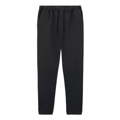 Black - Front - Gildan Unisex Adult Midweight Jogging Bottoms
