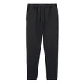 Black - Front - Gildan Unisex Adult Midweight Jogging Bottoms