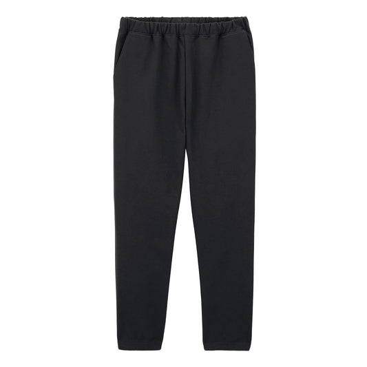 Black - Front - Gildan Unisex Adult Midweight Jogging Bottoms