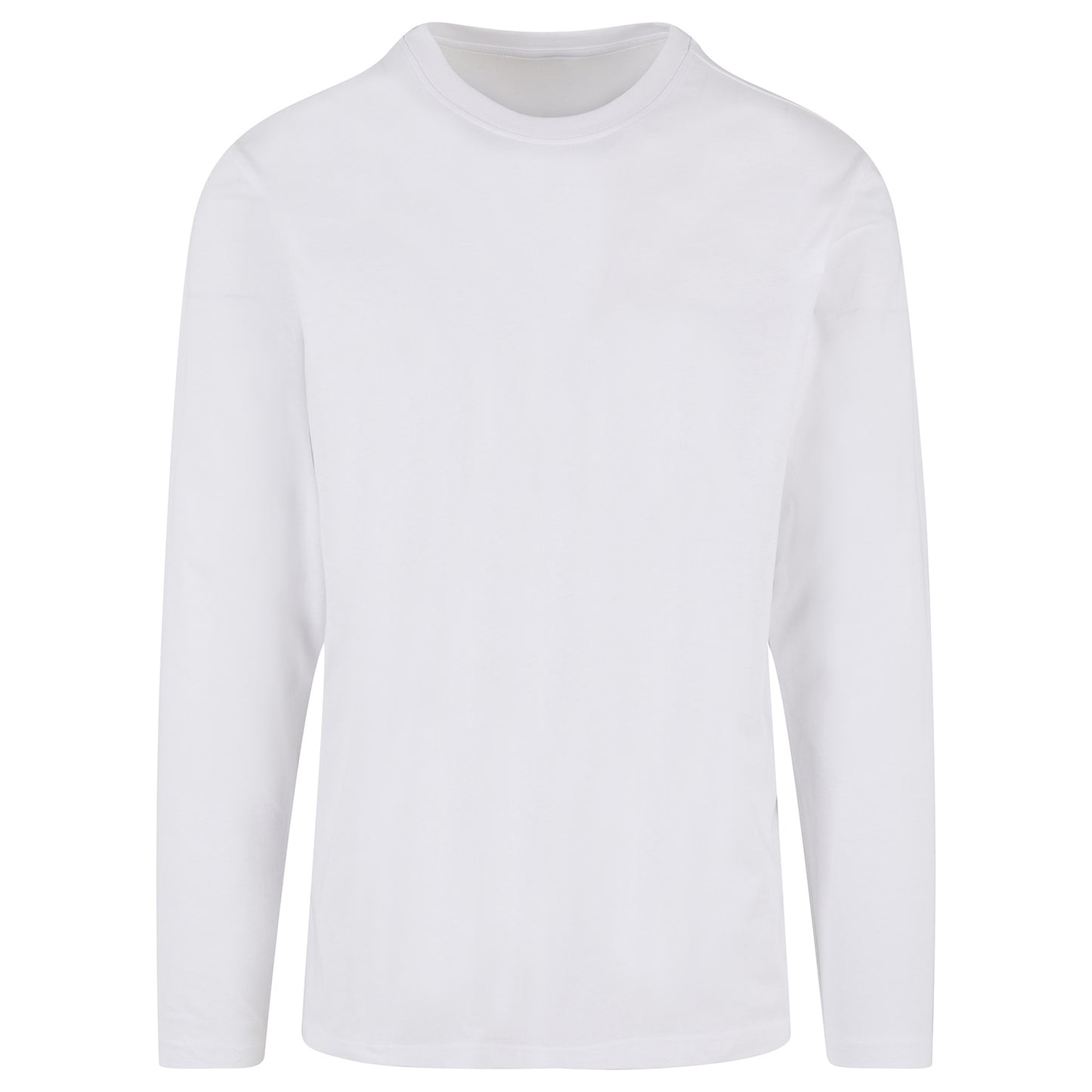 White - Front - New Morning Studios Unisex Adult Regular T-Shirt