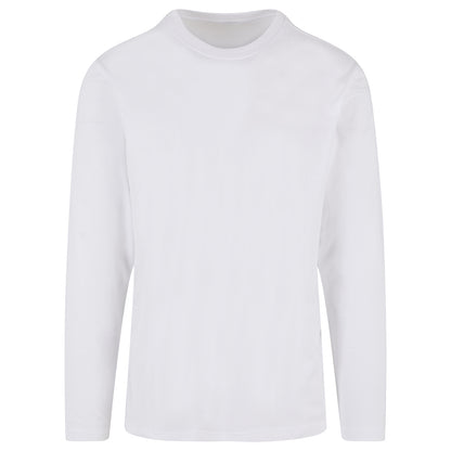 White - Front - New Morning Studios Unisex Adult Regular T-Shirt