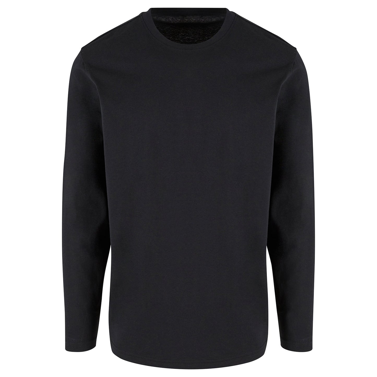 Black - Front - New Morning Studios Unisex Adult Regular T-Shirt