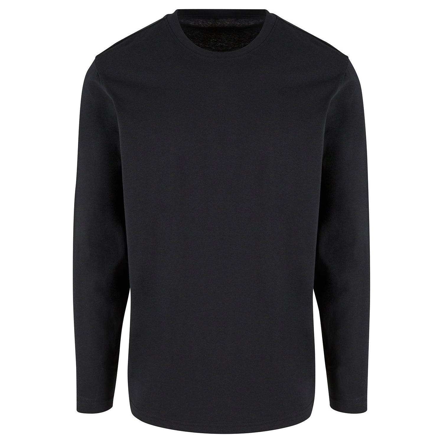Black - Front - New Morning Studios Unisex Adult Regular T-Shirt