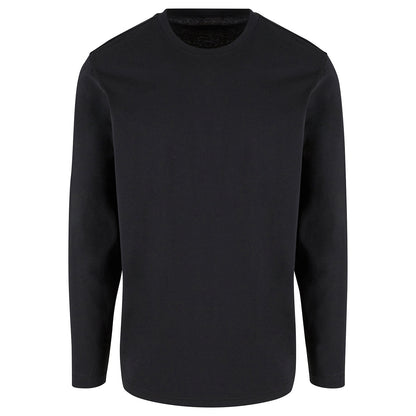 Black - Front - New Morning Studios Unisex Adult Regular T-Shirt