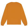 Toast - Back - Bella + Canvas Unisex Adult Heavyweight Boxy Long-Sleeved T-Shirt