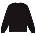Black - Back - Bella + Canvas Unisex Adult Heavyweight Boxy Long-Sleeved T-Shirt
