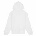 White - Back - Bella + Canvas Unisex Adult Heavyweight Hoodie