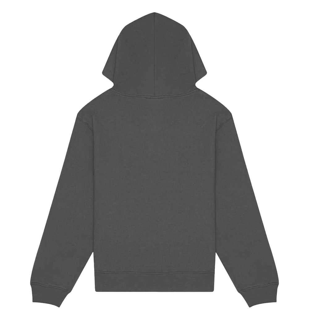 Asphalt - Back - Bella + Canvas Unisex Adult Heavyweight Hoodie