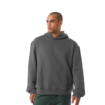 Asphalt - Side - Bella + Canvas Unisex Adult Heavyweight Hoodie