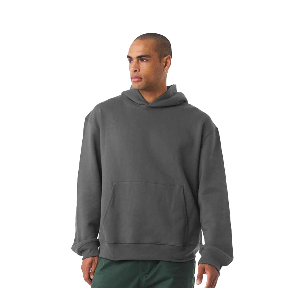 Asphalt - Side - Bella + Canvas Unisex Adult Heavyweight Hoodie