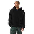 Black - Pack Shot - Bella + Canvas Unisex Adult Heavyweight Hoodie