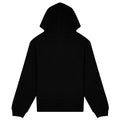Black - Back - Bella + Canvas Unisex Adult Heavyweight Hoodie