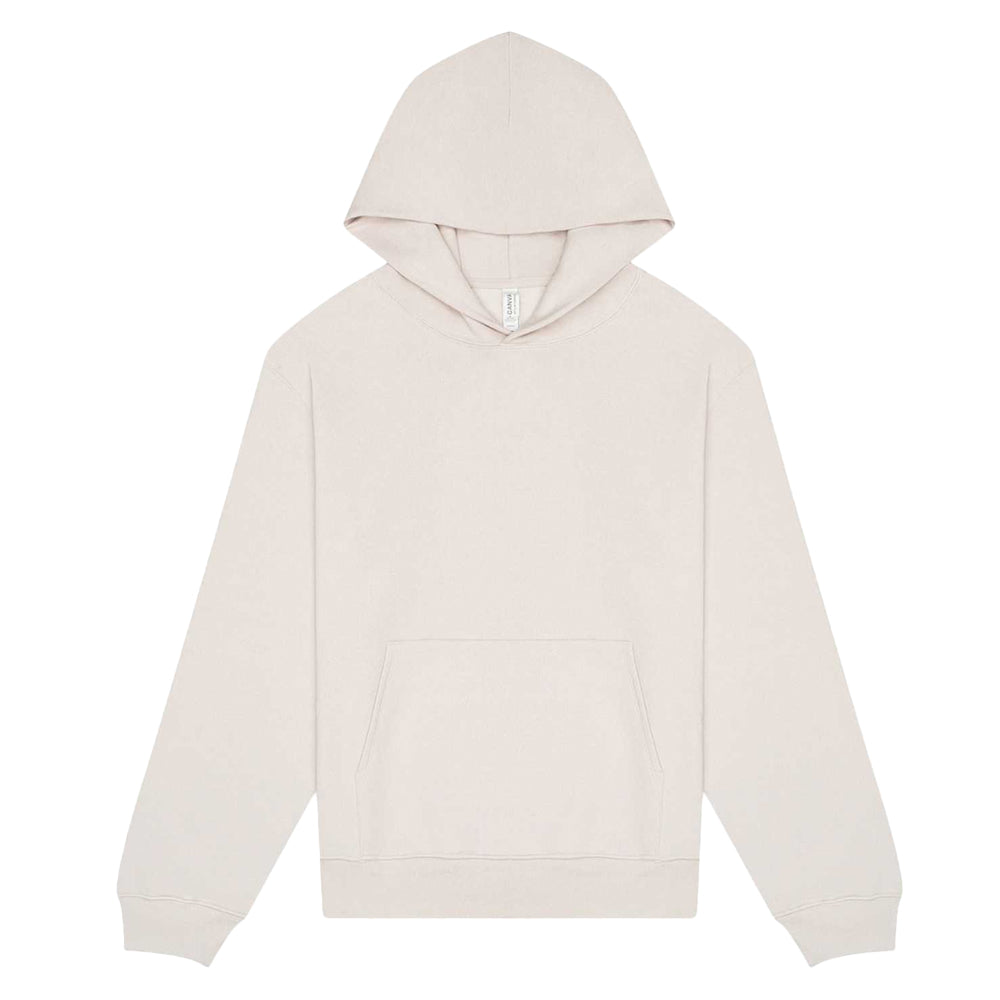 Dust - Front - Bella + Canvas Unisex Adult Heavyweight Hoodie
