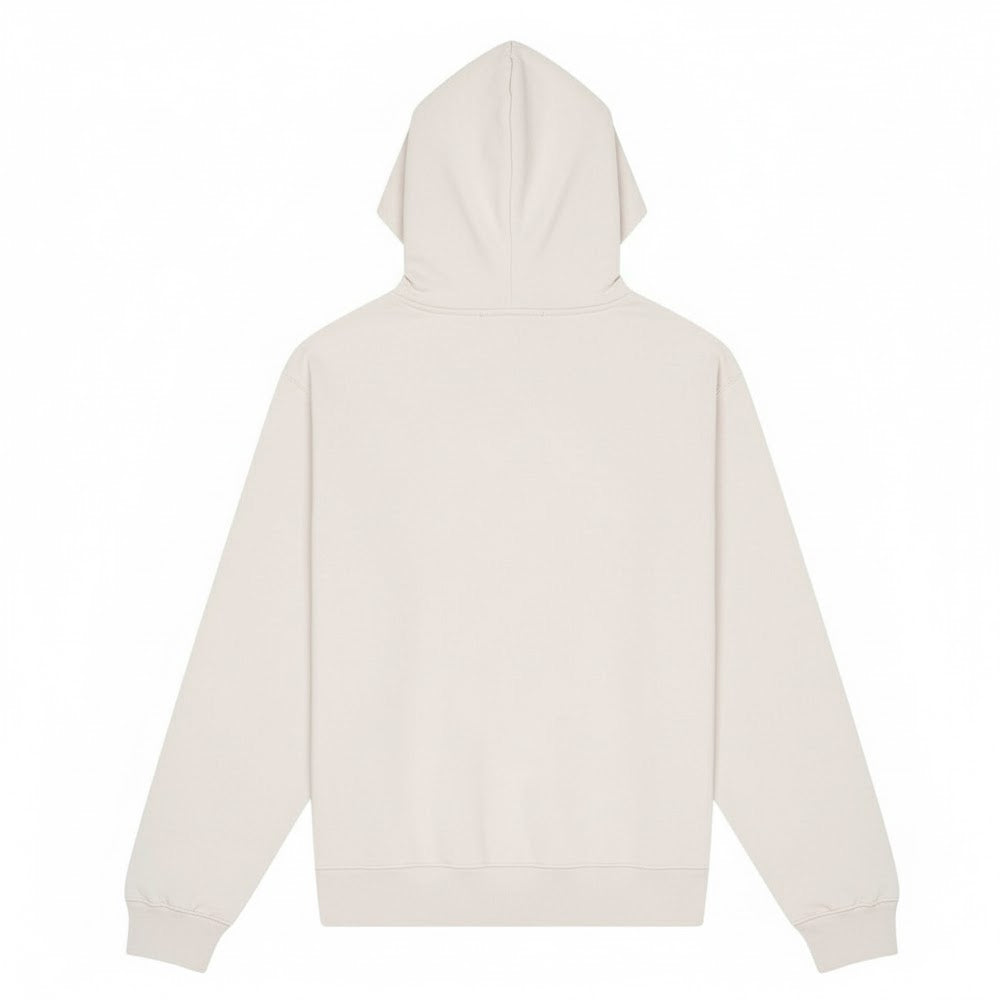 Dust - Back - Bella + Canvas Unisex Adult Heavyweight Hoodie