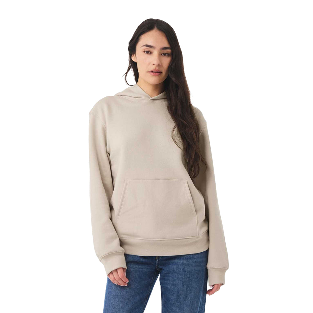 Dust - Side - Bella + Canvas Unisex Adult Heavyweight Hoodie