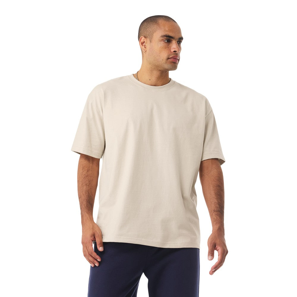 Dust - Side - Bella + Canvas Unisex Adult Heavyweight Short-Sleeved T-Shirt