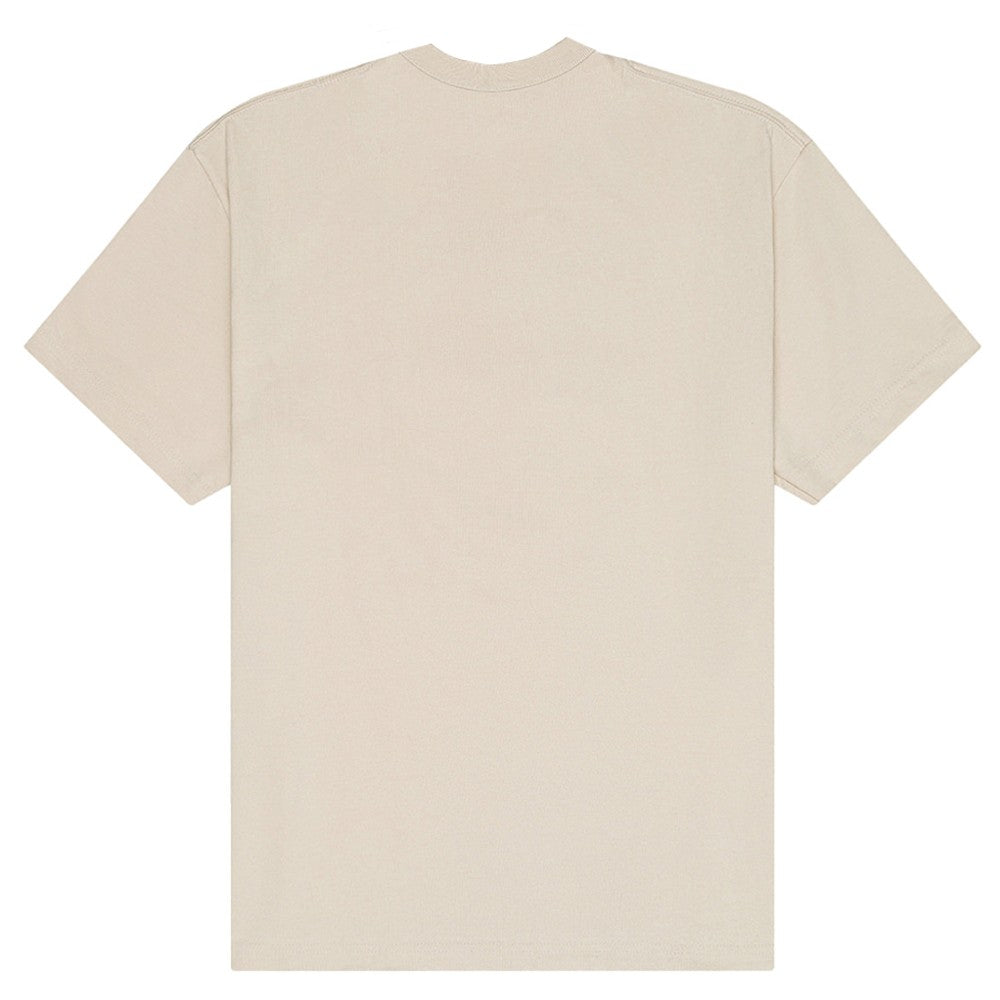 Dust - Back - Bella + Canvas Unisex Adult Heavyweight Short-Sleeved T-Shirt