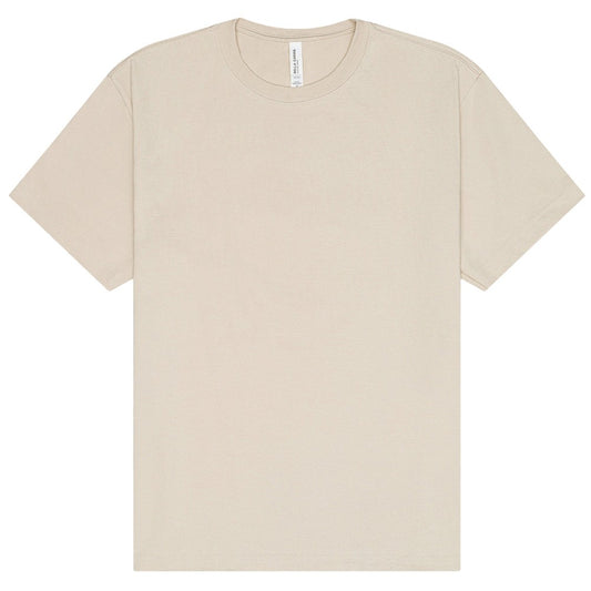 Dust - Front - Bella + Canvas Unisex Adult Heavyweight Short-Sleeved T-Shirt