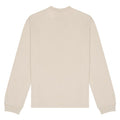 Dust - Back - Bella + Canvas Unisex Adult Heavyweight Long-Sleeved T-Shirt