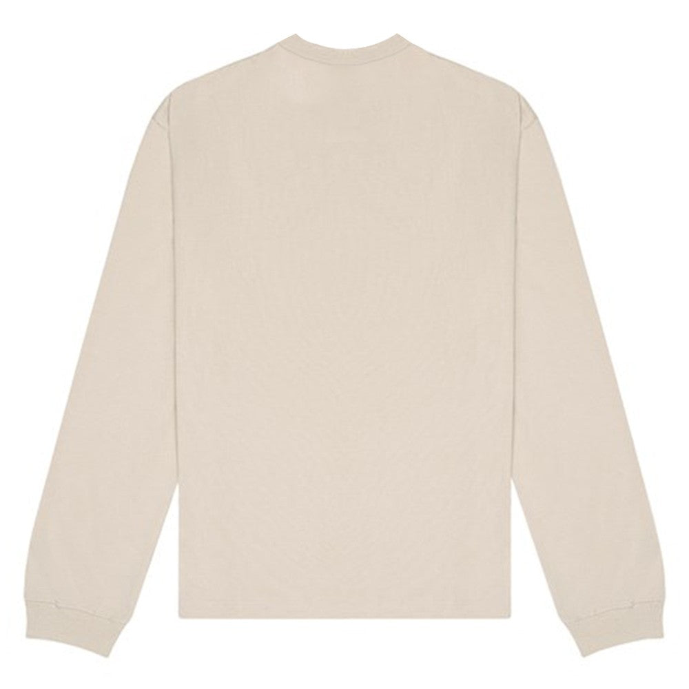 Dust - Back - Bella + Canvas Unisex Adult Heavyweight Long-Sleeved T-Shirt