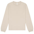 Dust - Front - Bella + Canvas Unisex Adult Heavyweight Long-Sleeved T-Shirt