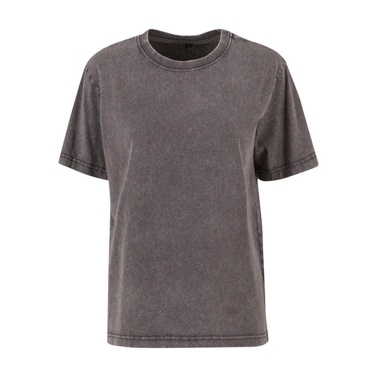 Magnet - Front - Build Your Brand Womens-Ladies Vintage Everyday T-Shirt