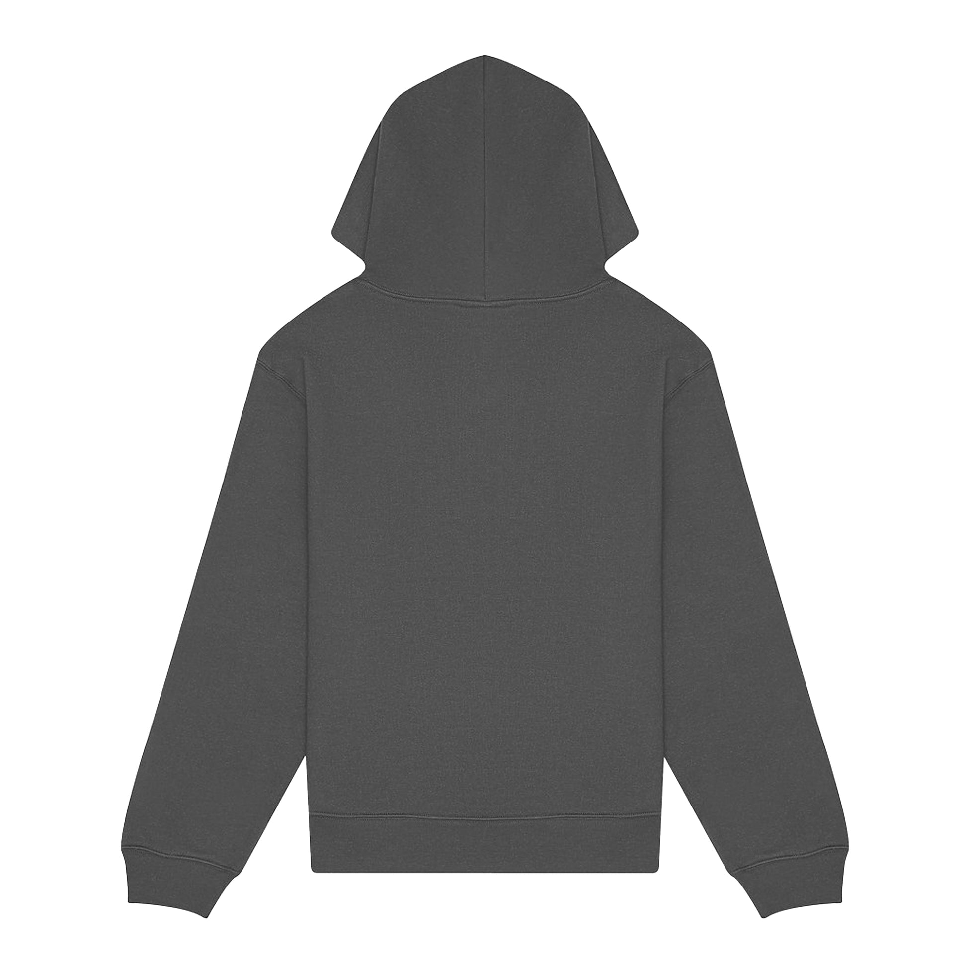 Asphalt - Back - Bella + Canvas Unisex Adult Heavyweight Pullover Hoodie