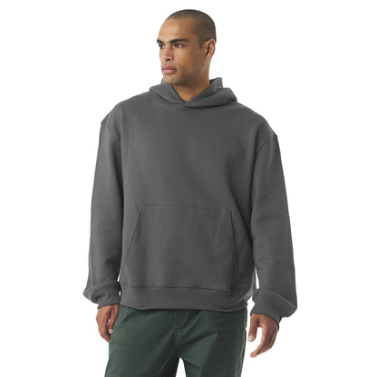 Asphalt - Side - Bella + Canvas Unisex Adult Heavyweight Pullover Hoodie