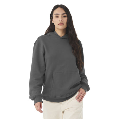 Asphalt - Lifestyle - Bella + Canvas Unisex Adult Heavyweight Pullover Hoodie