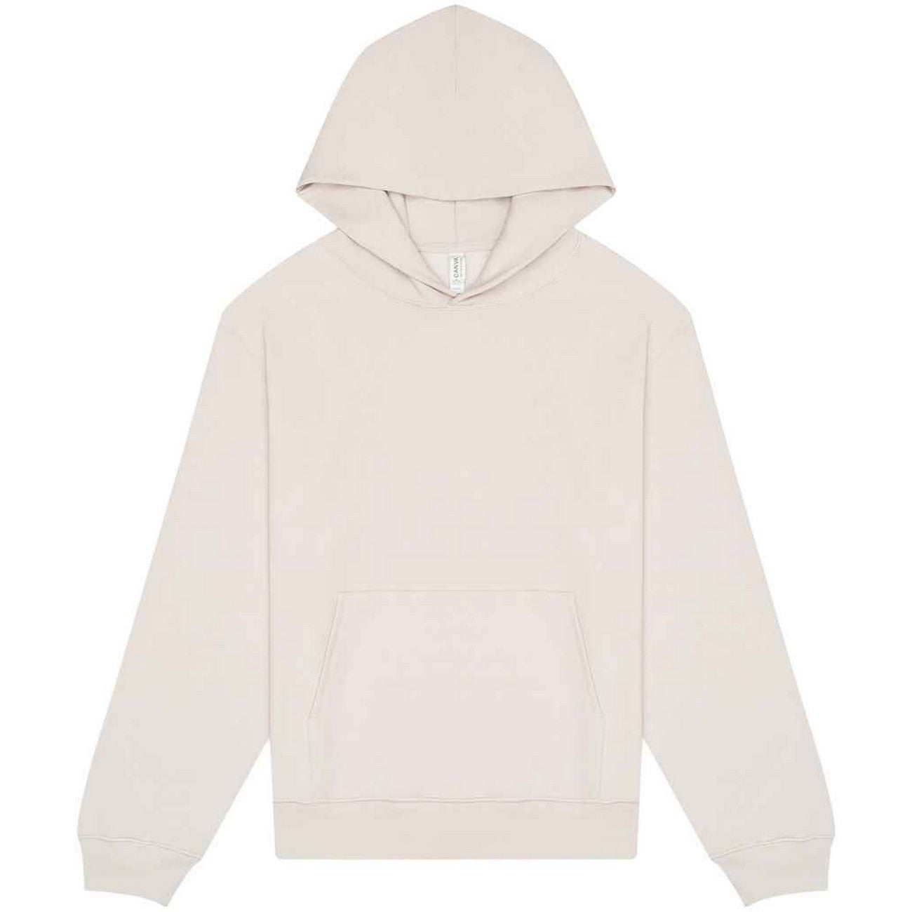 Dust - Front - Bella + Canvas Unisex Adult Heavyweight Pullover Hoodie