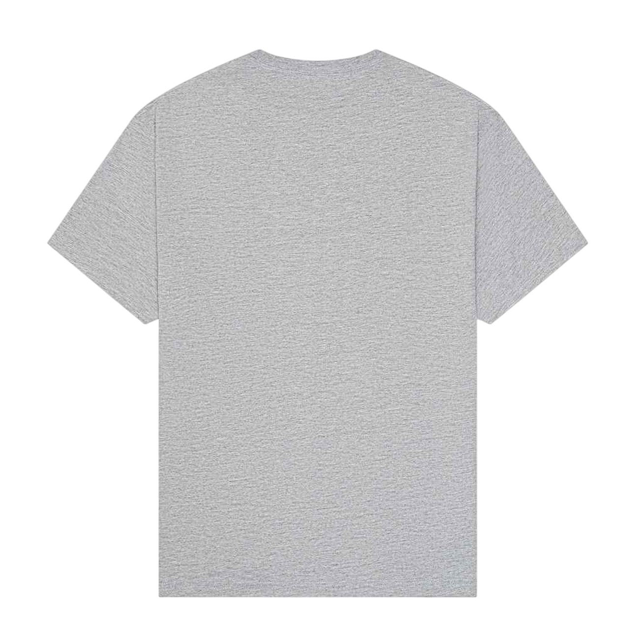 Athletic Heather - Back - Bella + Canvas Unisex Adult Heavyweight Boxy T-Shirt