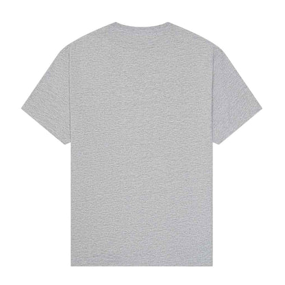 Athletic Heather - Back - Bella + Canvas Unisex Adult Heavyweight Boxy T-Shirt