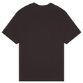 Dark Grey - Back - Bella + Canvas Unisex Adult Heavyweight Boxy T-Shirt