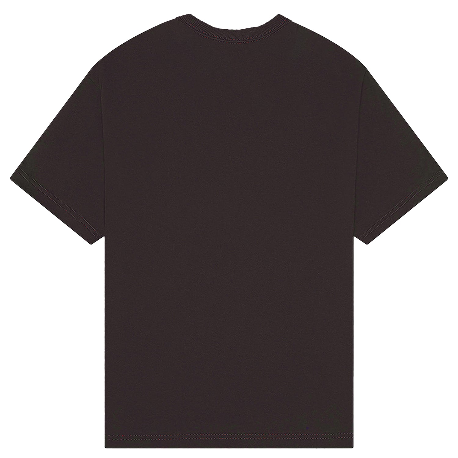 Dark Grey - Back - Bella + Canvas Unisex Adult Heavyweight Boxy T-Shirt