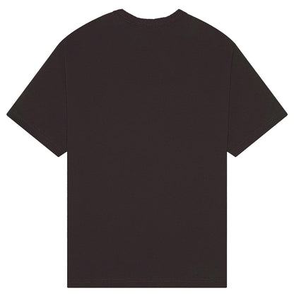 Dark Grey - Back - Bella + Canvas Unisex Adult Heavyweight Boxy T-Shirt