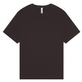 Dark Grey - Front - Bella + Canvas Unisex Adult Heavyweight Boxy T-Shirt