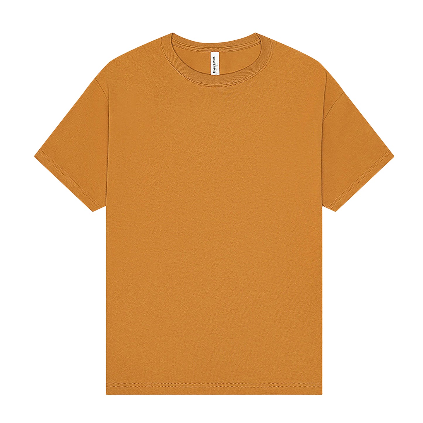 Toast - Front - Bella + Canvas Unisex Adult Heavyweight Boxy T-Shirt
