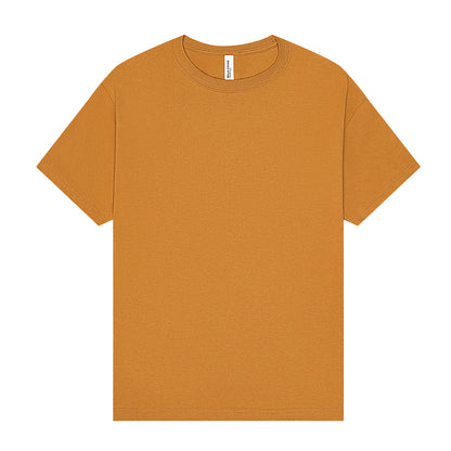 Toast - Front - Bella + Canvas Unisex Adult Heavyweight Boxy T-Shirt