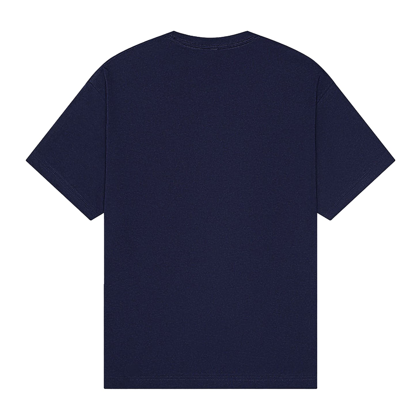 Navy - Back - Bella + Canvas Unisex Adult Heavyweight Boxy T-Shirt