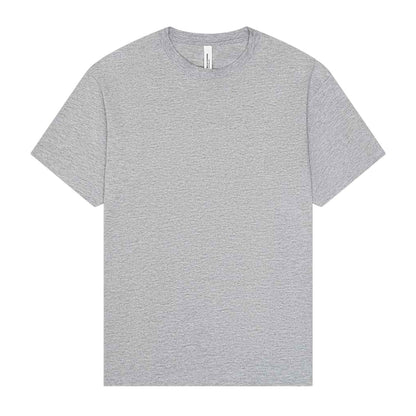 Athletic Heather - Front - Bella + Canvas Unisex Adult Heavyweight Boxy T-Shirt