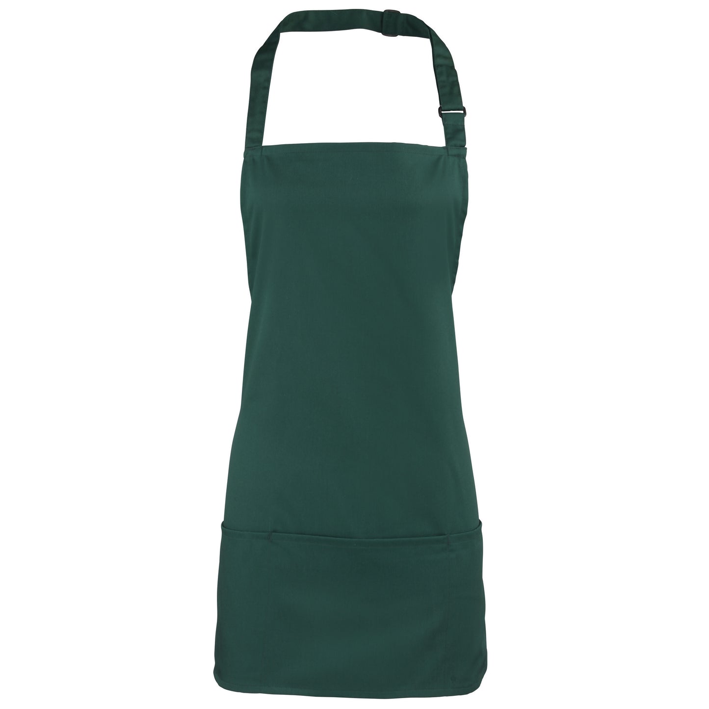 Bottle - Front - Premier Colours 2-in-1 Apron - Workwear