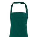 Bottle - Back - Premier Colours 2-in-1 Apron - Workwear