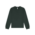 Forest - Front - Bella + Canvas Unisex Adult Heavyweight Boxy Long-Sleeved T-Shirt
