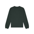 Forest - Back - Bella + Canvas Unisex Adult Heavyweight Boxy Long-Sleeved T-Shirt